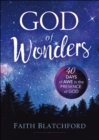 God of Wonders : 40 Days of Awe in the Presence of God - eBook