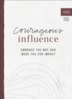 Courageous Influence : Embrace the Way God Made You for Impact - eBook