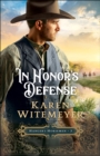 In Honor's Defense (Hanger's Horsemen Book #3) - eBook