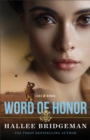 Word of Honor (Love and Honor Book #2) - eBook