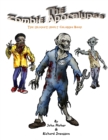The Zombie Apocalypse : The Almost Adult Coloring Book - Book