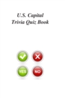 U.S. Capital Trivia Quiz Book - Book