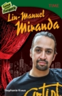 Game Changers: Lin-Manuel Miranda - Book