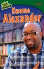 Game Changers: Kwame Alexander - Book