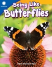 Being Like Butterflies - Book