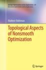 Topological Aspects of Nonsmooth Optimization - Book