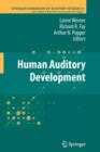 Human Auditory Development - Book