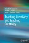 Teaching Creatively and Teaching Creativity - Book