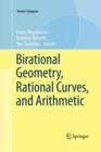 Birational Geometry, Rational Curves, and Arithmetic - Book