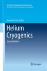 Helium Cryogenics - Book