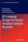 RF-Frontend Design for Process-Variation-Tolerant Receivers - Book