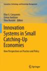 Innovation Systems in Small Catching-Up Economies : New Perspectives on Practice and Policy - Book