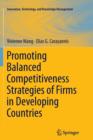 Promoting Balanced Competitiveness Strategies of Firms in Developing Countries - Book