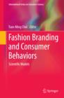 Fashion Branding and Consumer Behaviors : Scientific Models - eBook