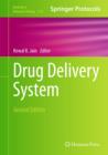 Drug Delivery System - Book