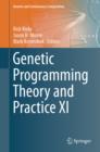 Genetic Programming Theory and Practice XI - Book