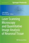 Laser Scanning Microscopy and Quantitative Image Analysis of Neuronal Tissue - Book