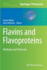 Flavins and Flavoproteins : Methods and Protocols - Book