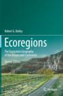 Ecoregions : The Ecosystem Geography of the Oceans and Continents - Book