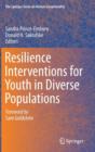 Resilience Interventions for Youth in Diverse Populations - Book