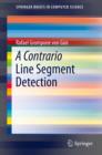 A Contrario Line Segment Detection - eBook