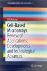 Cell-Based Microarrays : Review of Applications, Developments and Technological Advances - Book