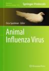 Animal Influenza Virus - Book