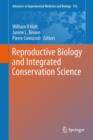 Reproductive Sciences in Animal Conservation : Progress and Prospects - Book