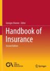 Handbook of Insurance - Book