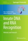 Innate DNA and RNA Recognition : Methods and Protocols - Book