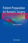 Patient Preparation for Bariatric Surgery - Book