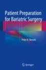Patient Preparation for Bariatric Surgery - eBook