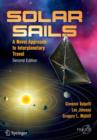 Solar Sails : A Novel Approach to Interplanetary Travel - Book
