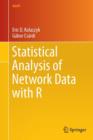 Statistical Analysis of Network Data with R - Book