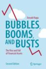Bubbles, Booms, and Busts : The Rise and Fall of Financial Assets - Book