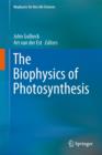 The Biophysics of Photosynthesis - Book