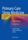 Primary Care Sleep Medicine : A Practical Guide - Book