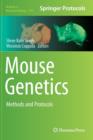 Mouse Genetics : Methods and Protocols - Book