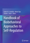 Handbook of Biobehavioral Approaches to Self-Regulation - eBook