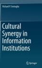 Cultural Synergy in Information Institutions - Book