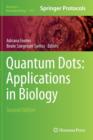 Quantum Dots: Applications in Biology - Book