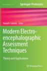 Modern Electroencephalographic Assessment Techniques : Theory and Applications - Book