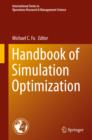 Handbook of Simulation Optimization - eBook