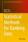 Statistical Methods for Ranking Data - eBook