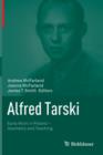 Alfred Tarski : Early Work in Poland-Geometry and Teaching - Book