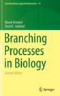 Branching Processes in Biology - Book