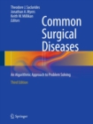 Common Surgical Diseases : An Algorithmic Approach to Problem Solving - eBook