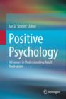 Positive Psychology : Advances in Understanding Adult Motivation - Book