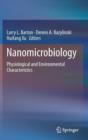 Nanomicrobiology : Physiological and Environmental Characteristics - Book