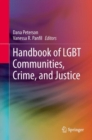 Handbook of LGBT Communities, Crime, and Justice - Book